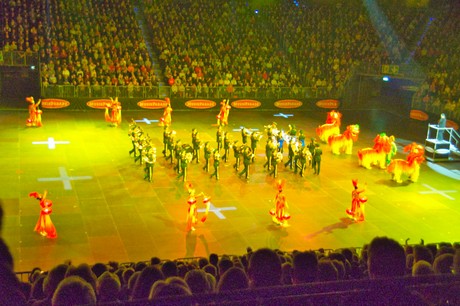State Wind Orchestra aus Shijiazhuang